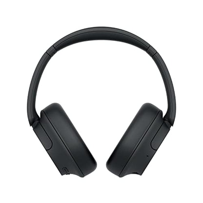 Sony WH-CH720N Kabellose Bluetooth-Kopfhörer mit Noise Cancelling, Schwarz