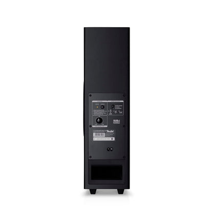 Teufel CINEBAR 11 Soundbar 4.1 Set, mit kabellosen Rear-Speakern, Dolby Audio, 4K-Pass-Through, Schwarz