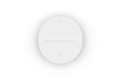 Sonos Era 100 Smart Speaker, WLAN & Bluetooth, Alexa-kompatibel, Weiß