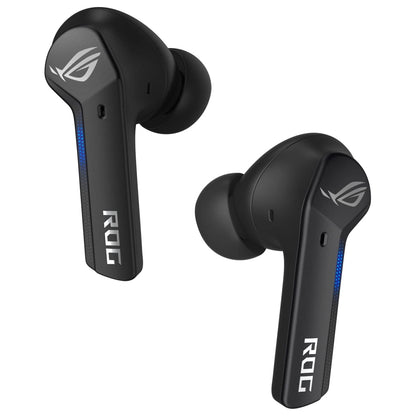 ASUS ROG Cetra True Wireless In-Ear-Gaming-Kopfhörer mit ANC, Schwarz