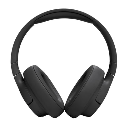 JBL Tune 720BT Kabellose Bluetooth-Kopfhörer, 76h Akku, Pure Bass Sound, Schwarz