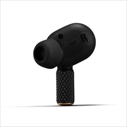 Marshall Motif II ANC True Wireless Bluetooth-Kopfhörer mit aktiver Geräuschunterdrückung, Schwarz