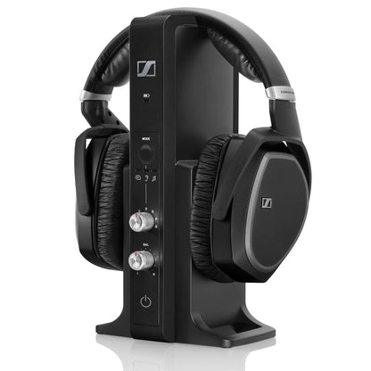 Sennheiser RS 195-U Digitales Funkkopfhörersystem für Hörgeschädigte
