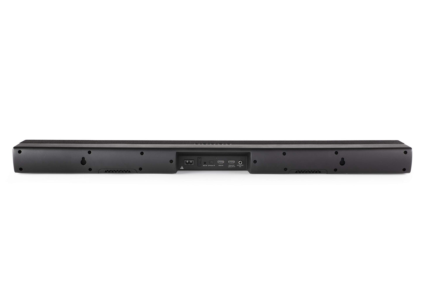 Denon DHT-S216 TV-Soundbar mit integriertem Subwoofer, DTS Virtual:X, 4K, Bluetooth, Schwarz